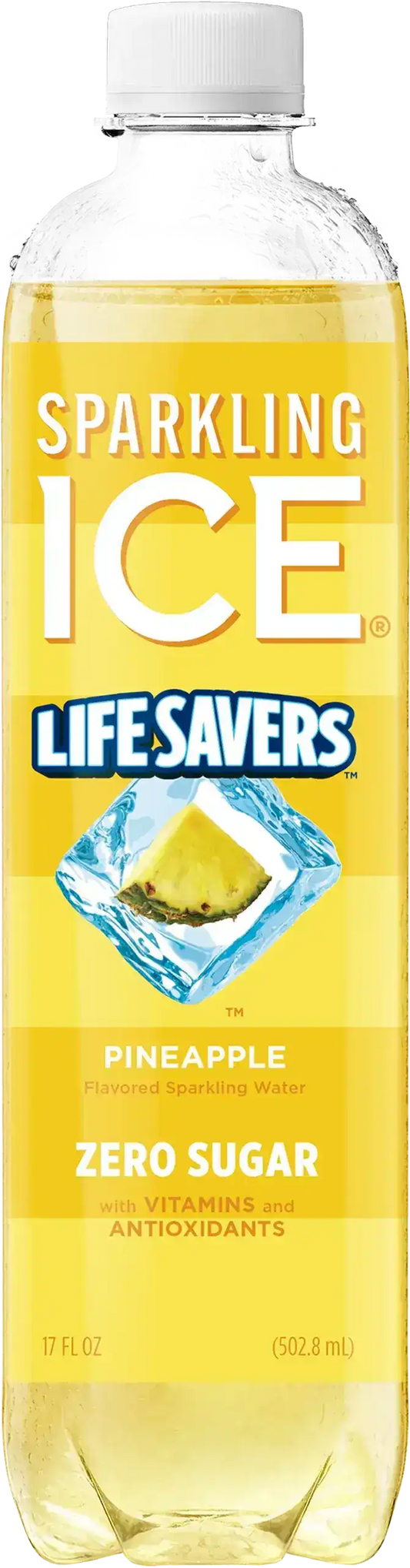 Sparkling Ice® Life Savers™ Pineapple