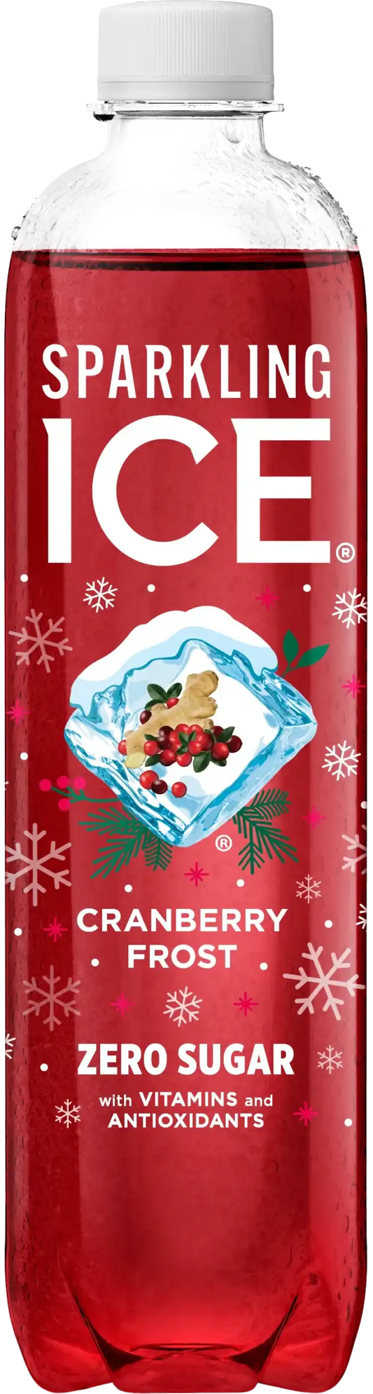 Cranberry Frost