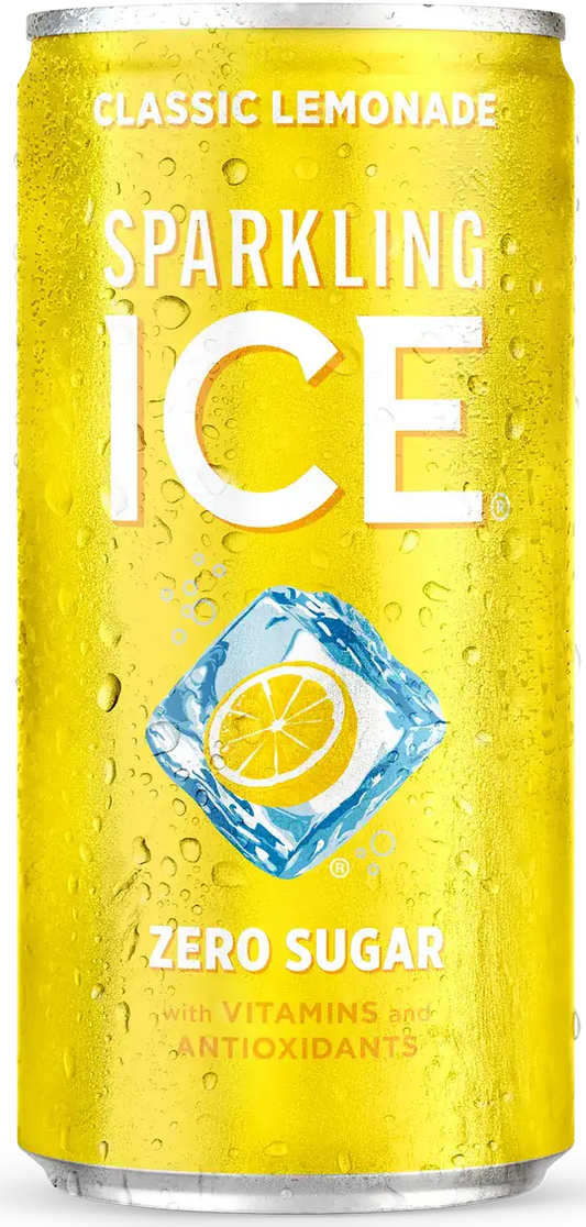 Classic Lemonade Mini Cans