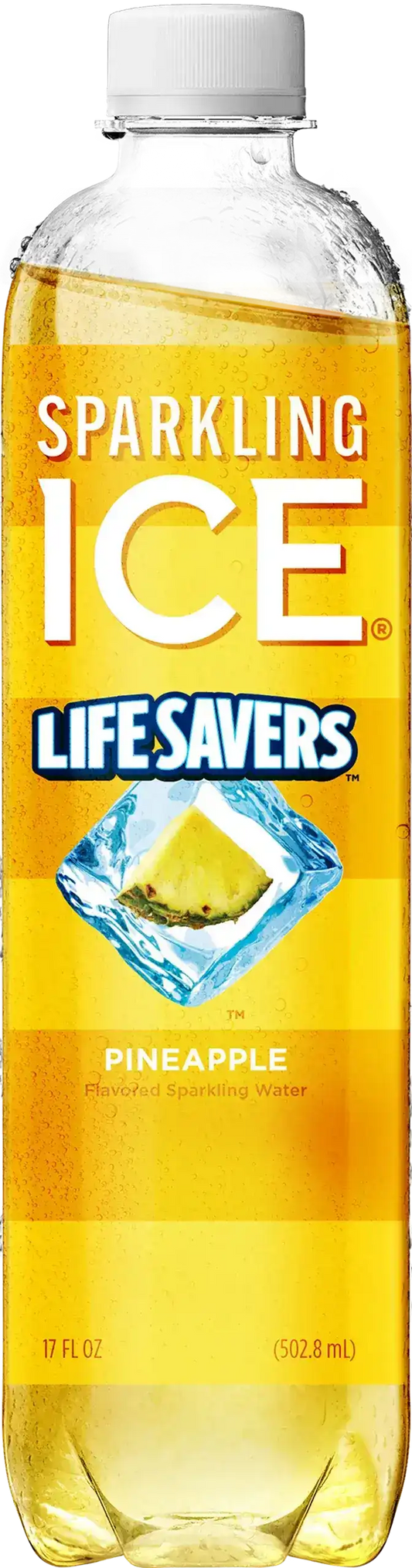 Sparkling Ice® Life Savers™ Pineapple