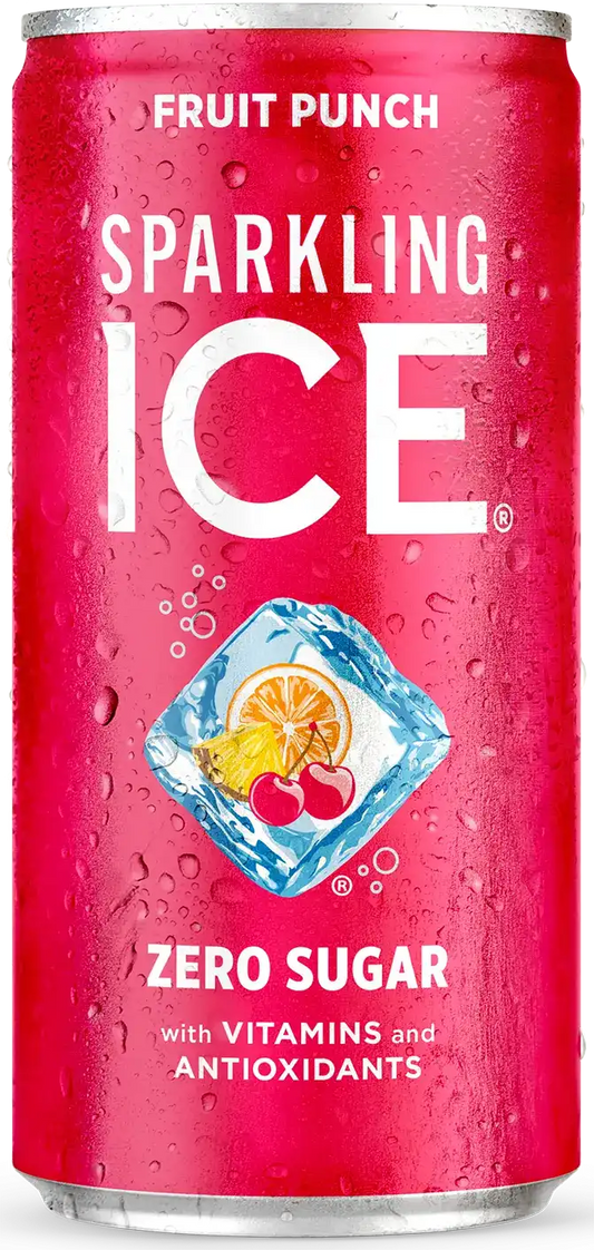 Fruit Punch Mini Cans