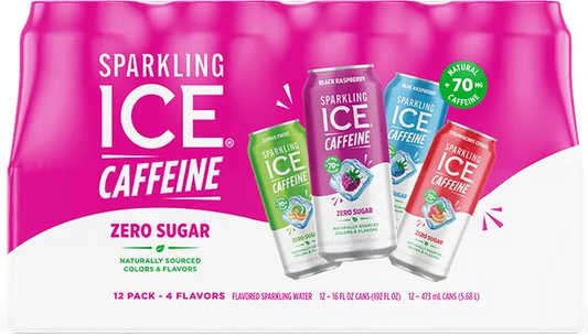 Caffeine Variety