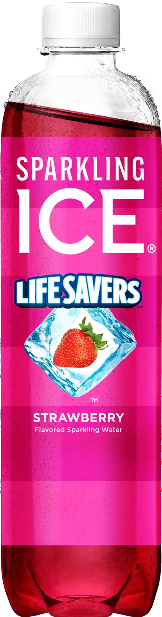 Sparkling Ice® Life Savers™ Strawberry
